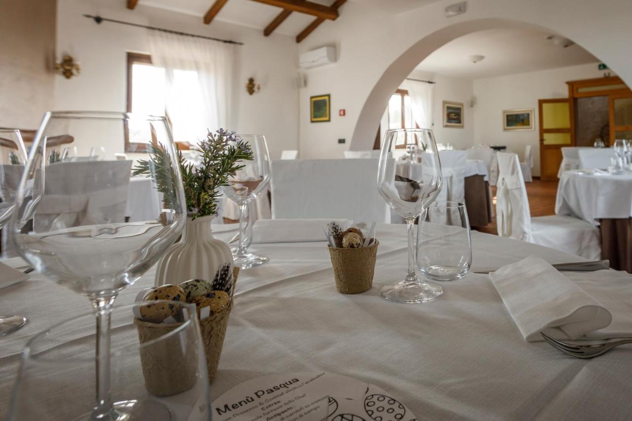 Masseria Grande Montecilfone ภายนอก รูปภาพ